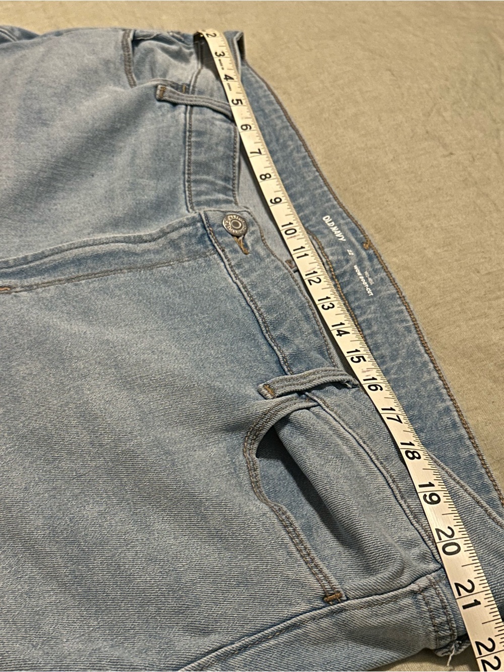 Old Navy Light Boot Cut Jeans - Women's